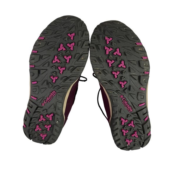 CoLumbia Loveland Mid Omni-Tec 200 G Waterproof Thermal-Reflective Winter Boots - Picture 6 of 12